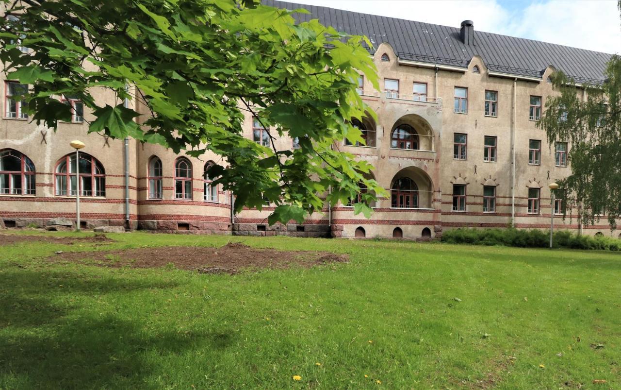 Forenom Hostel Roeykkae Kiljava 外观 照片