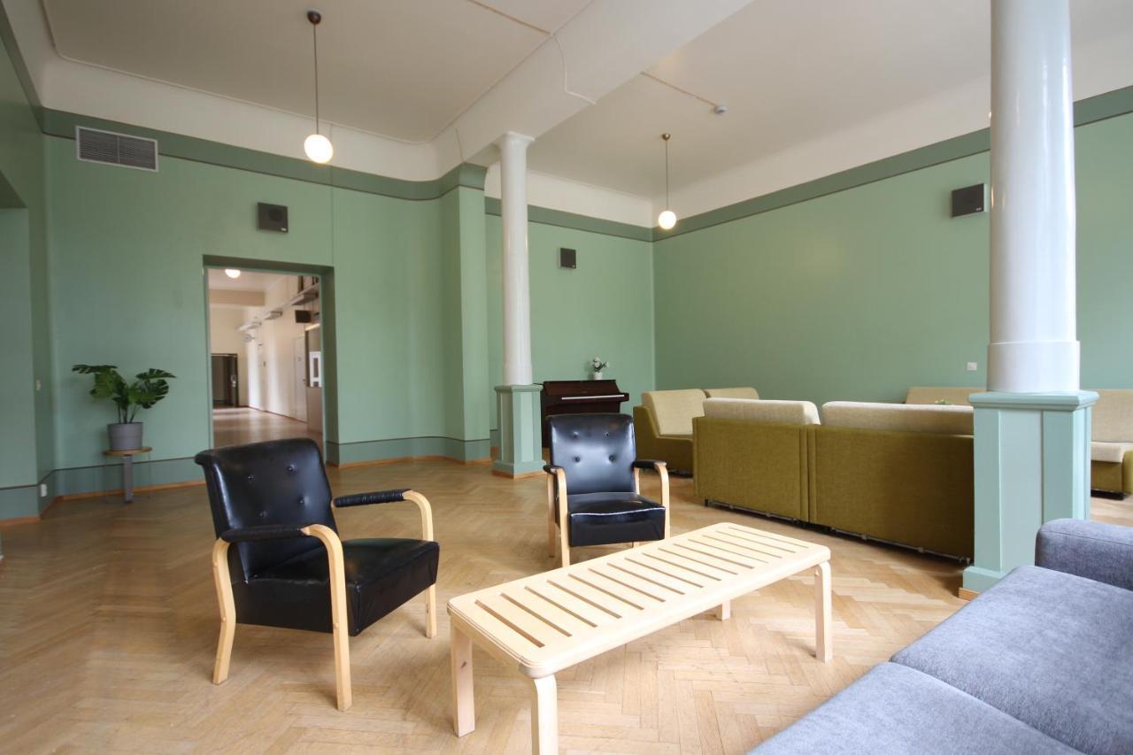Forenom Hostel Roeykkae Kiljava 外观 照片