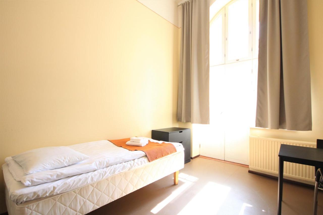 Forenom Hostel Roeykkae Kiljava 外观 照片