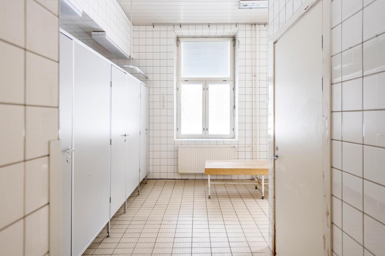 Forenom Hostel Roeykkae Kiljava 外观 照片