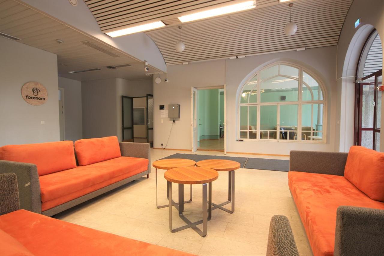 Forenom Hostel Roeykkae Kiljava 外观 照片