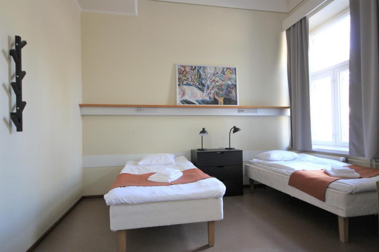 Forenom Hostel Roeykkae Kiljava 外观 照片