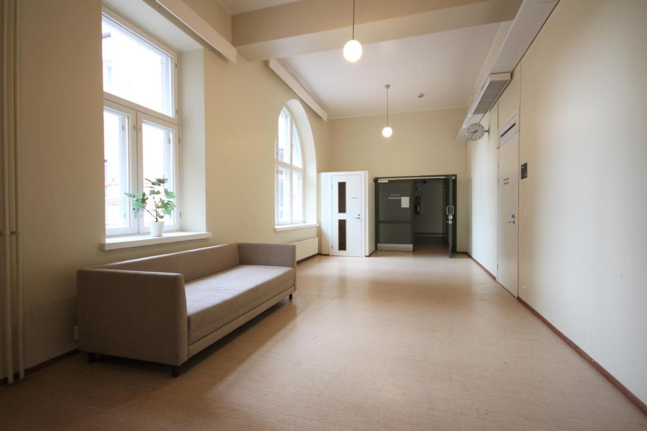 Forenom Hostel Roeykkae Kiljava 外观 照片