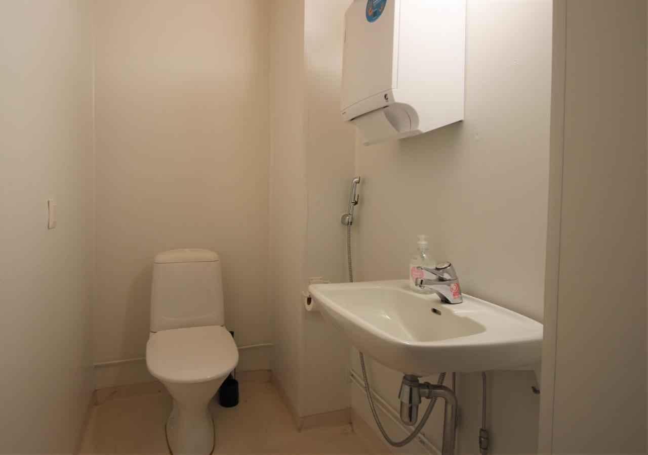 Forenom Hostel Roeykkae Kiljava 外观 照片