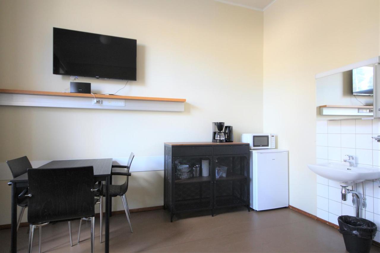 Forenom Hostel Roeykkae Kiljava 外观 照片