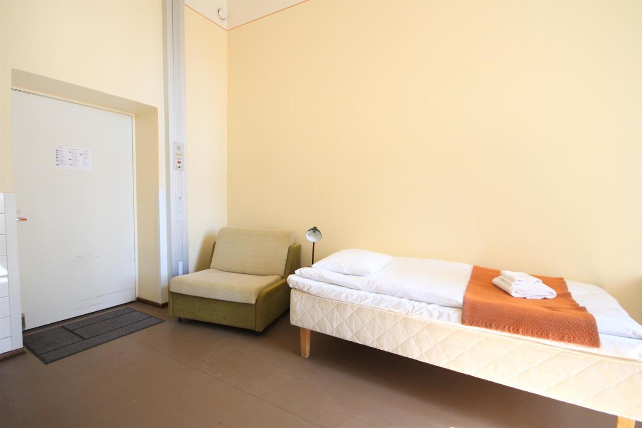 Forenom Hostel Roeykkae Kiljava 外观 照片